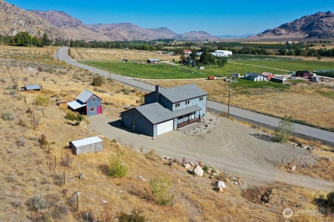 Photo of 1073 Old Hwy 97, Brewster, WA 98812 (MLS # 2531738)