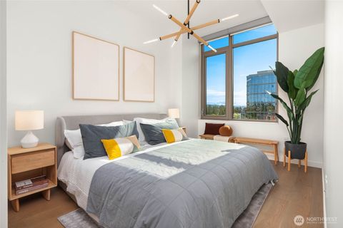 Photo of 10232 NE 10th Street #308, Bellevue, WA 98004 (MLS # 2433793)