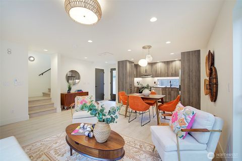 Photo of 7914 34th Avenue SW, Seattle, WA 98126 (MLS # 2545909)
