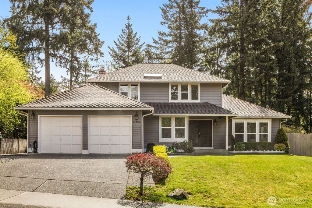 Photo of 14325 SE 63rd Street, Bellevue, WA 98006 (MLS # 2505421)