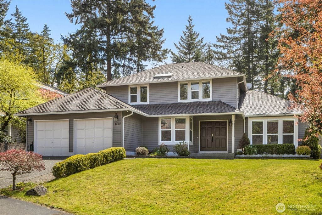 Photo of 14325 SE 63rd Street, Bellevue, WA 98006 (MLS # 2505421)