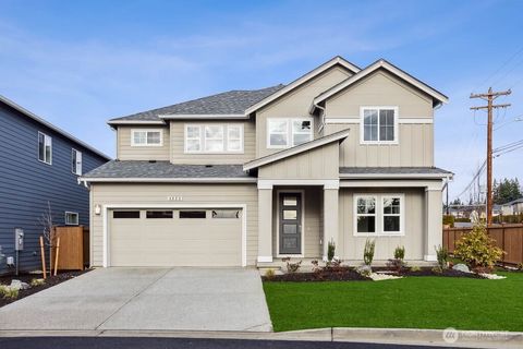 Photo of 4716 138th Street SE, Snohomish, WA 98012 (MLS # 2421445)