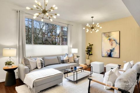 1221 Minor Avenue Unit 4, Seattle, WA 98101 - MLS#: 2323080