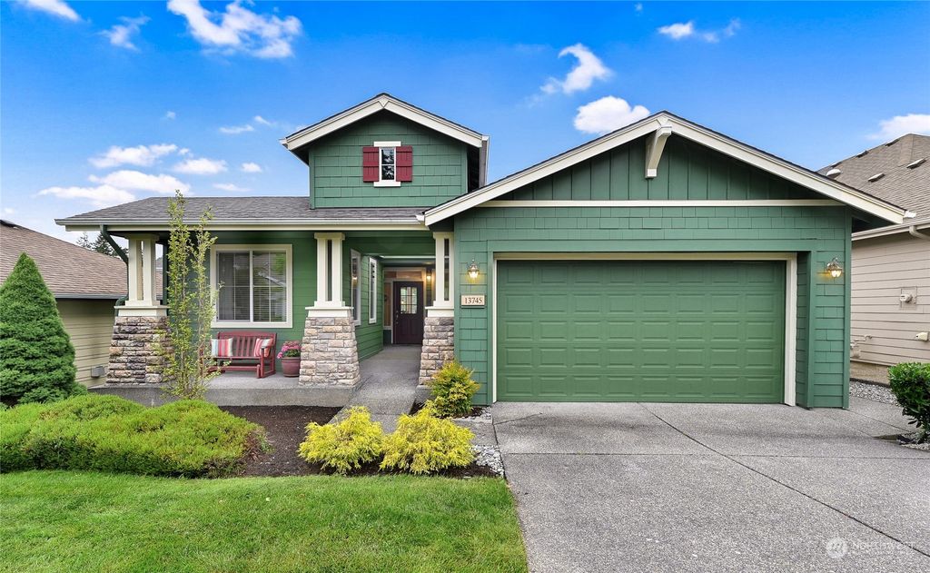 Photo of 13745 231st Lane NE, Redmond, WA 98053 (MLS # 2128869)