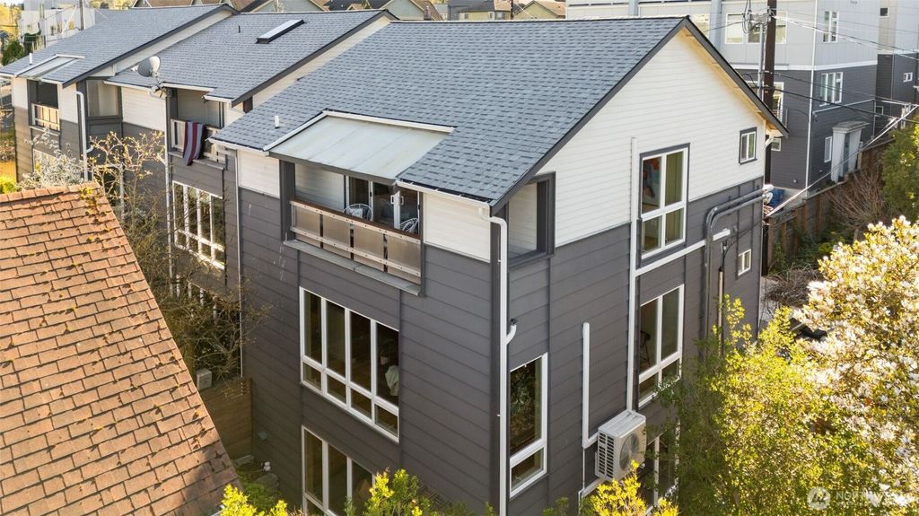 Photo of 4741 36th Avenue S #A, Seattle, WA 98144 (MLS # 2504835)