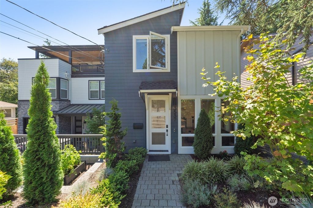 Photo of 3537 NE 93rd Street, Seattle, WA 98115 (MLS # 2420398)