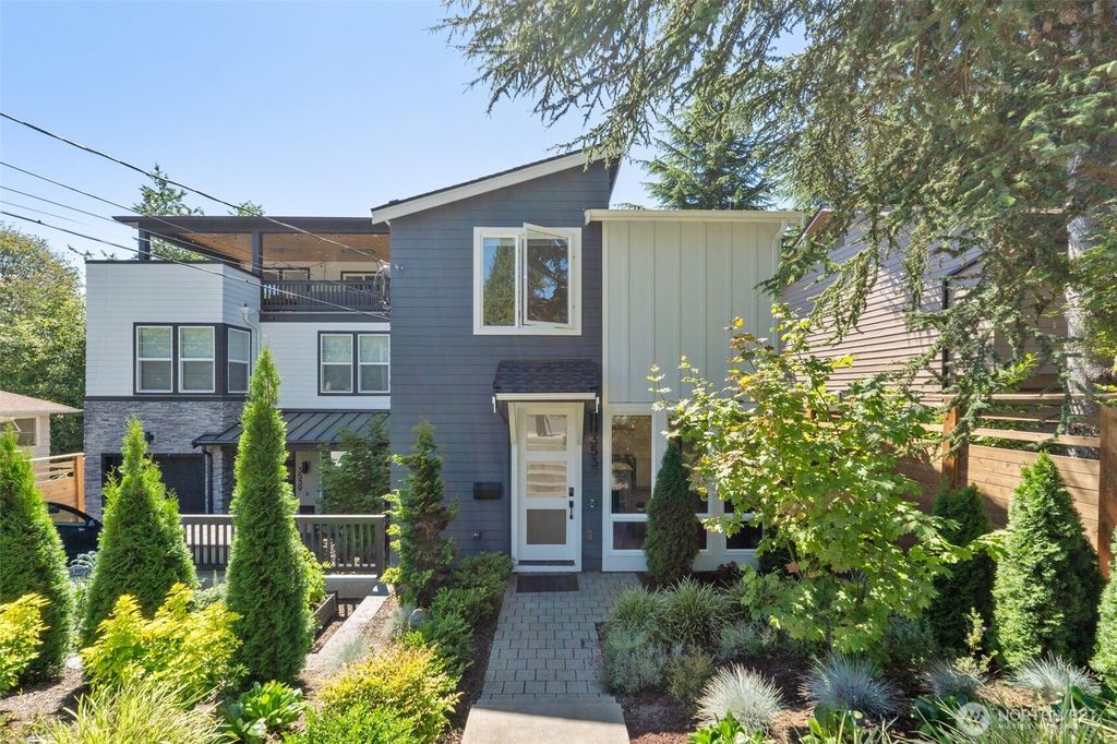 Photo of 3537 NE 93rd Street, Seattle, WA 98115 (MLS # 2420398)