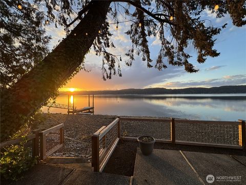 Photo of 14103 E State Route 106, Belfair, WA 98528 (MLS # 2516207)