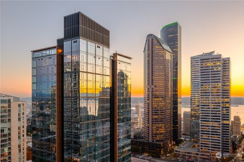 800 Columbia Street Unit 710, Seattle, WA 98104 - MLS#: 2304279