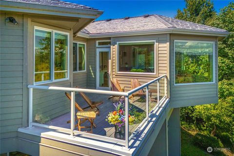 A home in Mercer Island