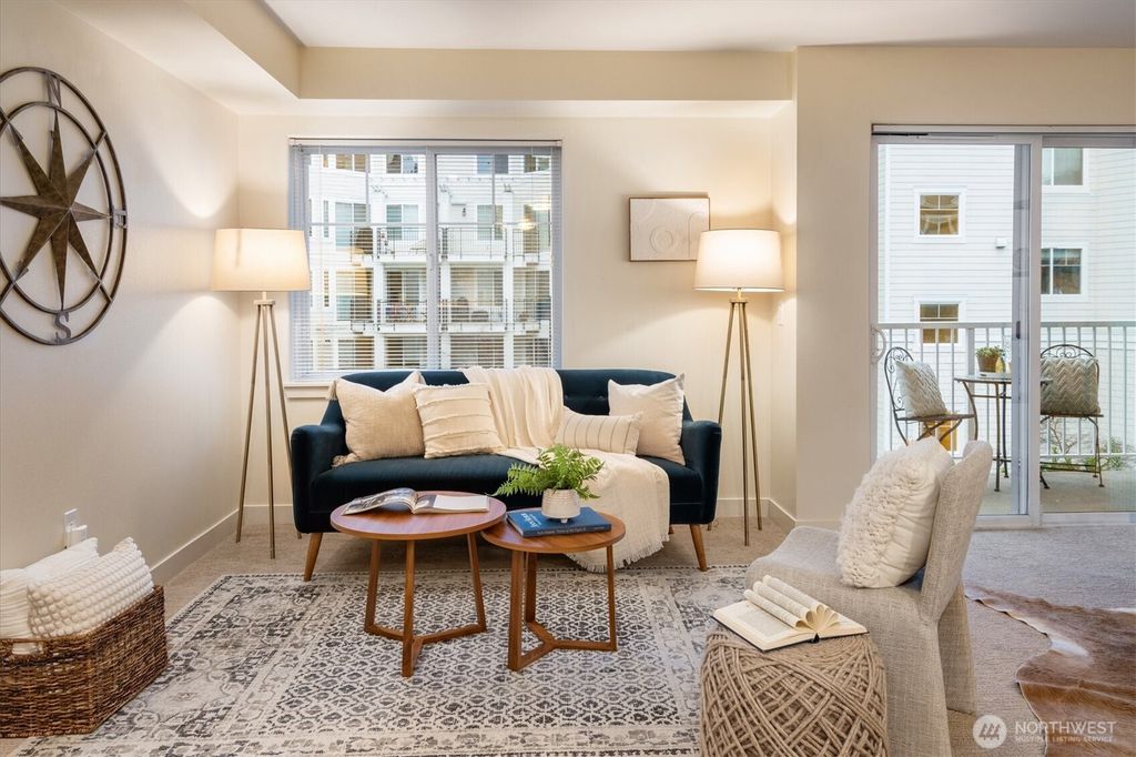 Photo of 1545 NW 57th Street #409, Seattle, WA 98107 (MLS # 2472861)