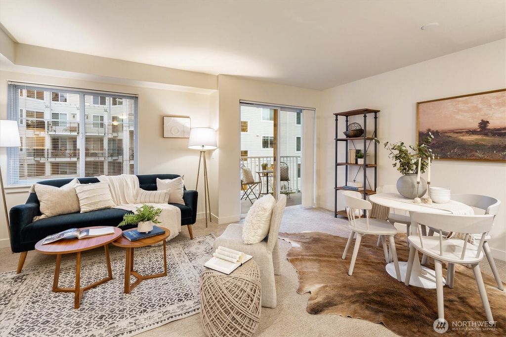 Photo of 1545 NW 57th Street #409, Seattle, WA 98107 (MLS # 2472861)