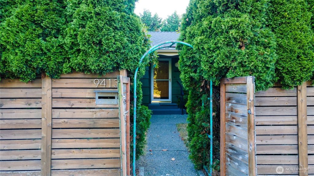 Photo of 9413 26th Avenue SW, Seattle, WA 98106 (MLS # 2409786)