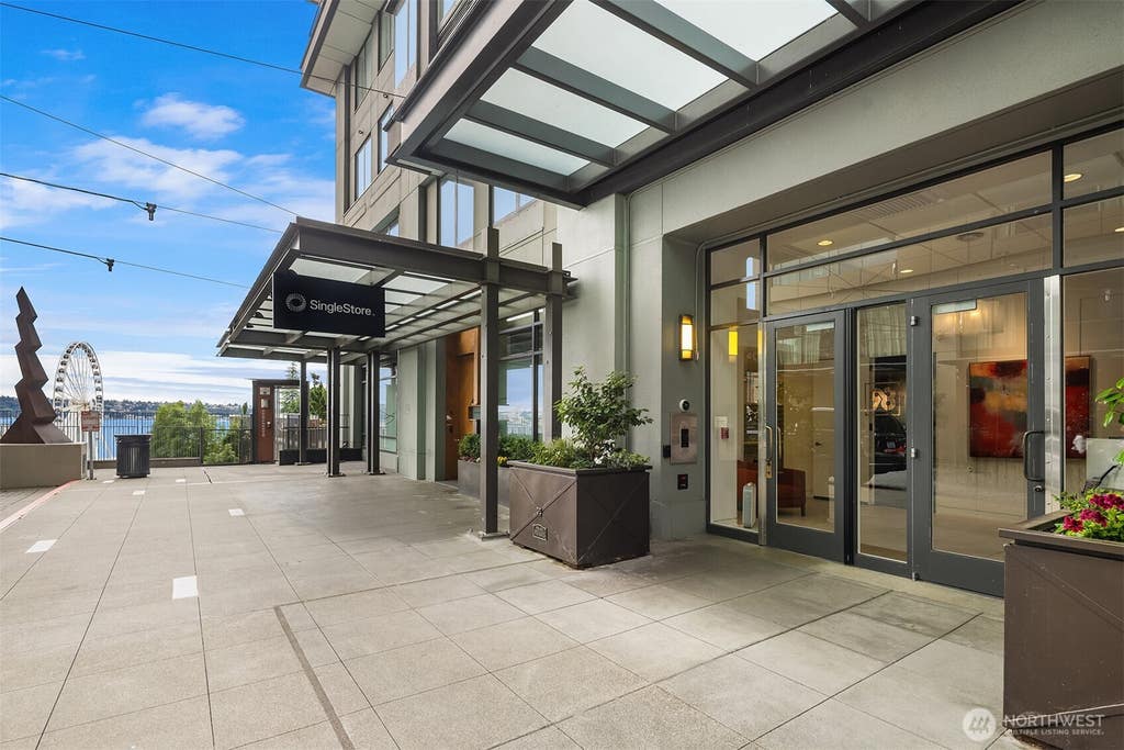 Photo of 98 Union Street #709, Seattle, WA 98101 (MLS # 2551692)
