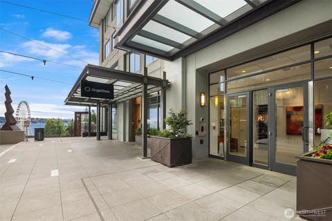 Photo of 98 Union Street #709, Seattle, WA 98101 (MLS # 2551692)
