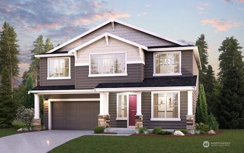 Photo of 8651 127th Street Ct E, Puyallup, WA 98373 (MLS # 2590001)