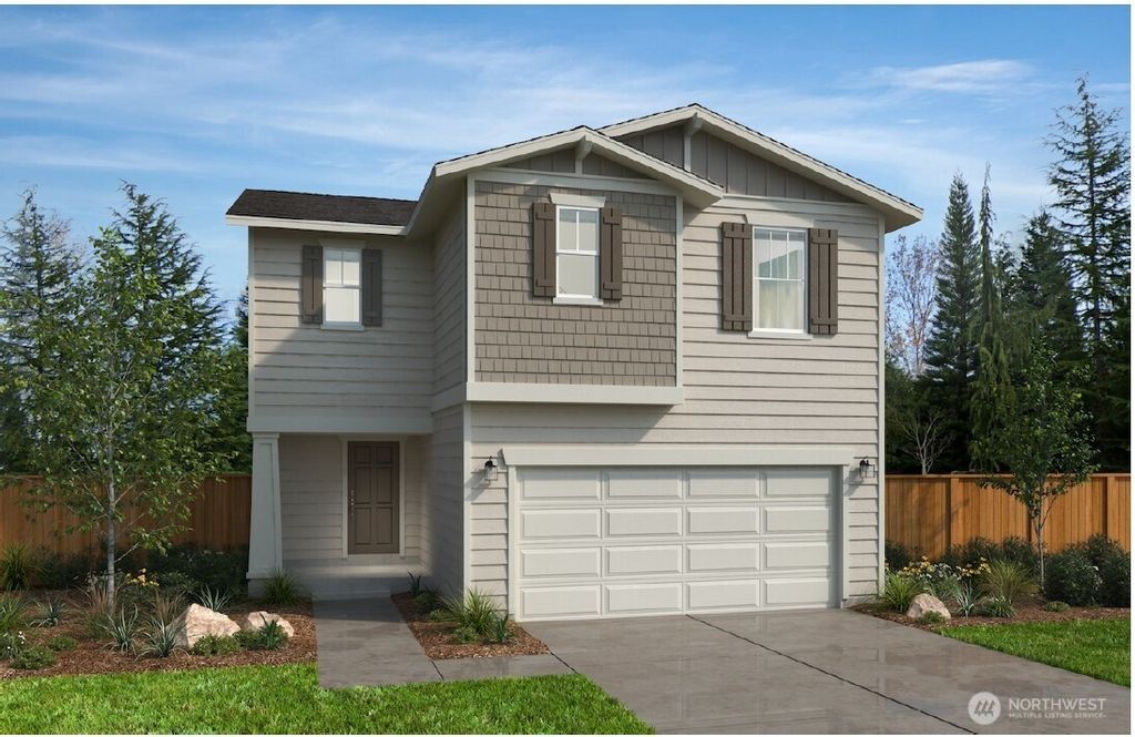 Photo of 37431 30th Place S #Lot27, Federal Way, WA 98003 (MLS # 2403365)