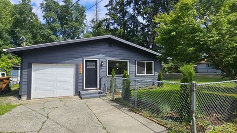 Photo of 8821 S D Street, Tacoma, WA 98444 (MLS # 2539674)