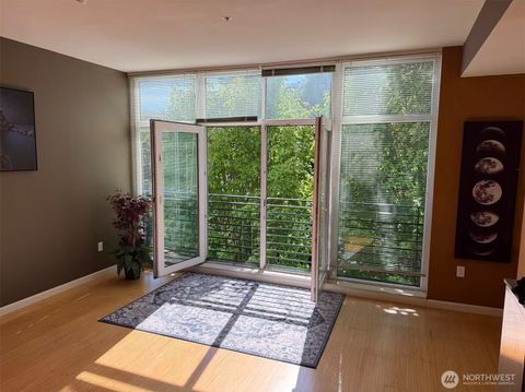 Photo of 17 W Mercer Street #207, Seattle, WA 98119 (MLS # 2463745)