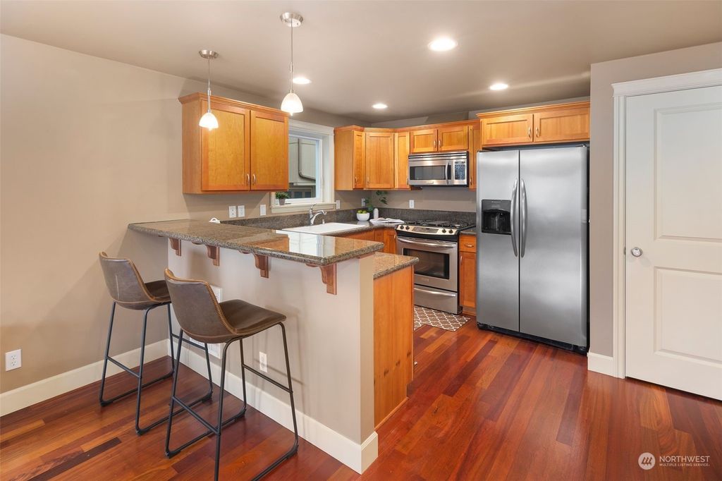 Photo of 2808 NW 56th Street #B, Seattle, WA 98107 (MLS # 2179997)