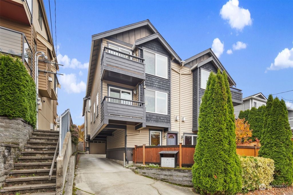 Photo of 2808 NW 56th Street #B, Seattle, WA 98107 (MLS # 2179997)