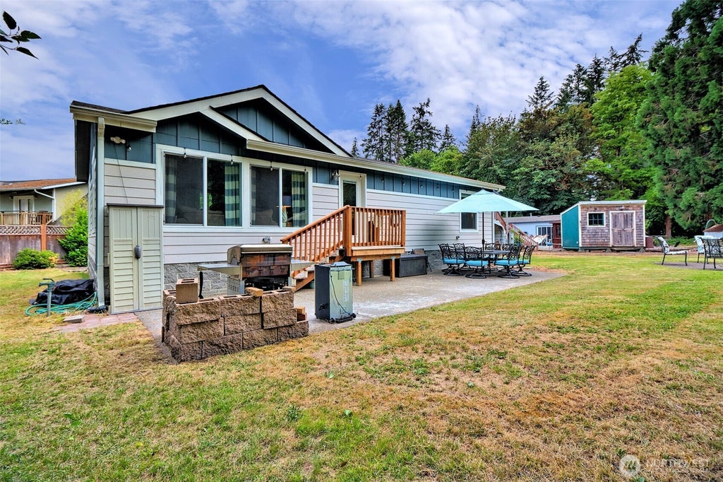 Photo of 21 NE Shore Place, Tahuya, WA 98588 (MLS # 2549207)