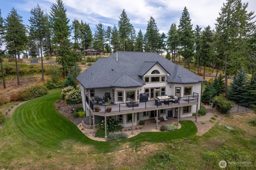 Photo of 4614 W Justin Lane, Spokane, WA 99208 (MLS # 2492423)