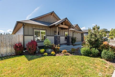 Photo of 390 Broadmoor Street, Sequim, WA 98382 (MLS # 2536533)