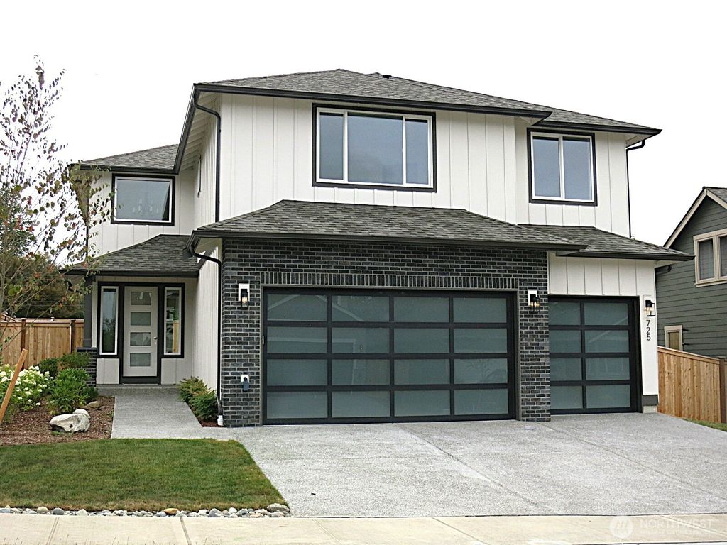 Photo of 725 Covington (Lot 4) Avenue, Snohomish, WA 98290 (MLS # 2477441)