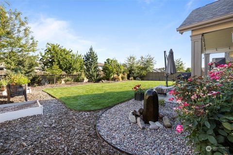 A home in Walla Walla