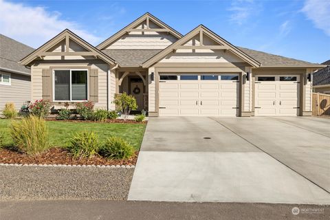 A home in Walla Walla