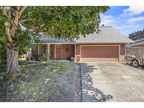 Photo of 2804 NE 86th Circle, Vancouver, WA 98665 (MLS # 2571278)