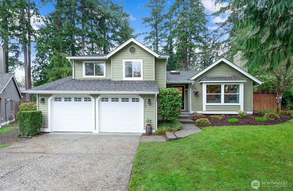 Photo of 2600 234th Avenue NE, Sammamish, WA 98074 (MLS # 2345896)