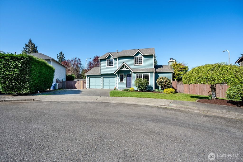 Photo of 2013 Aberdeen Place NE, Renton, WA 98056 (MLS # 2360978)