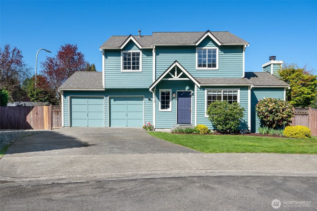 Photo of 2013 Aberdeen Place NE, Renton, WA 98056 (MLS # 2360978)