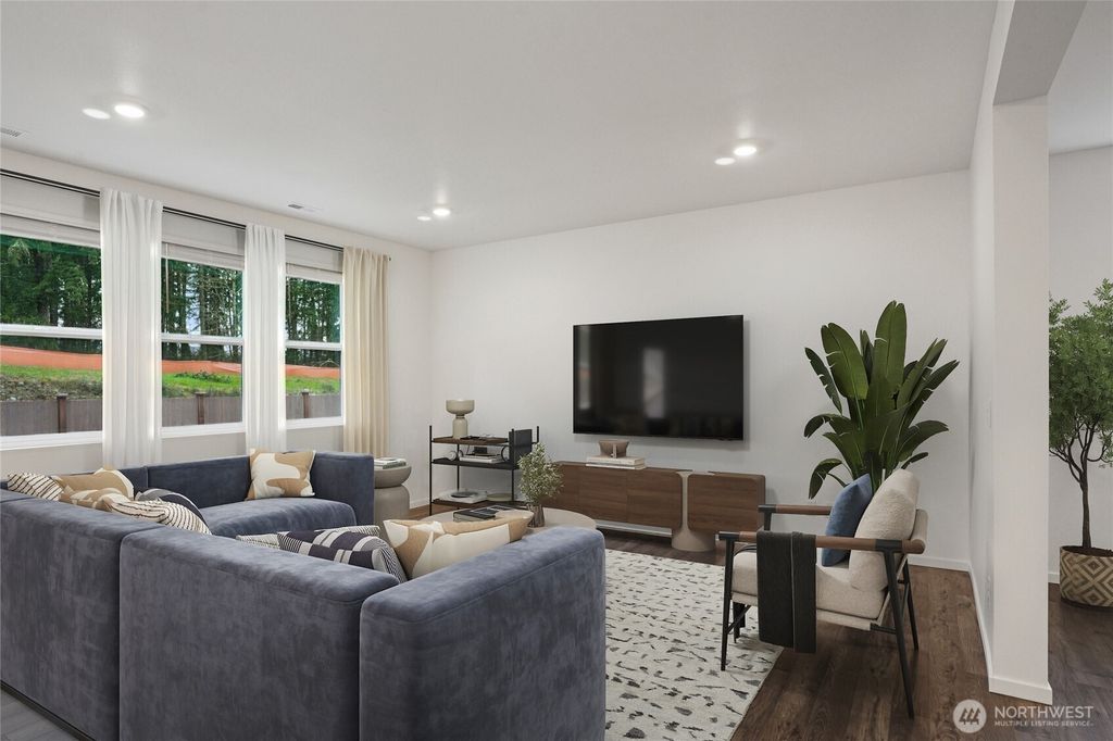 Photo of 1451 Pecheos Avenue #46, Buckley, WA 98321 (MLS # 2497842)