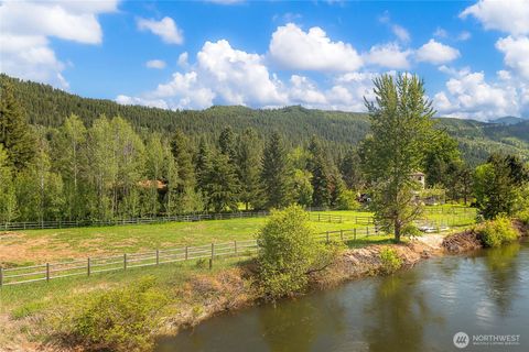 Photo of 8200 E Leavenworth Road, Leavenworth, WA 98826 (MLS # 2360488) Photo of 8200 E Leavenworth Road, Leavenworth, WA 98826 (MLS # 2360488)