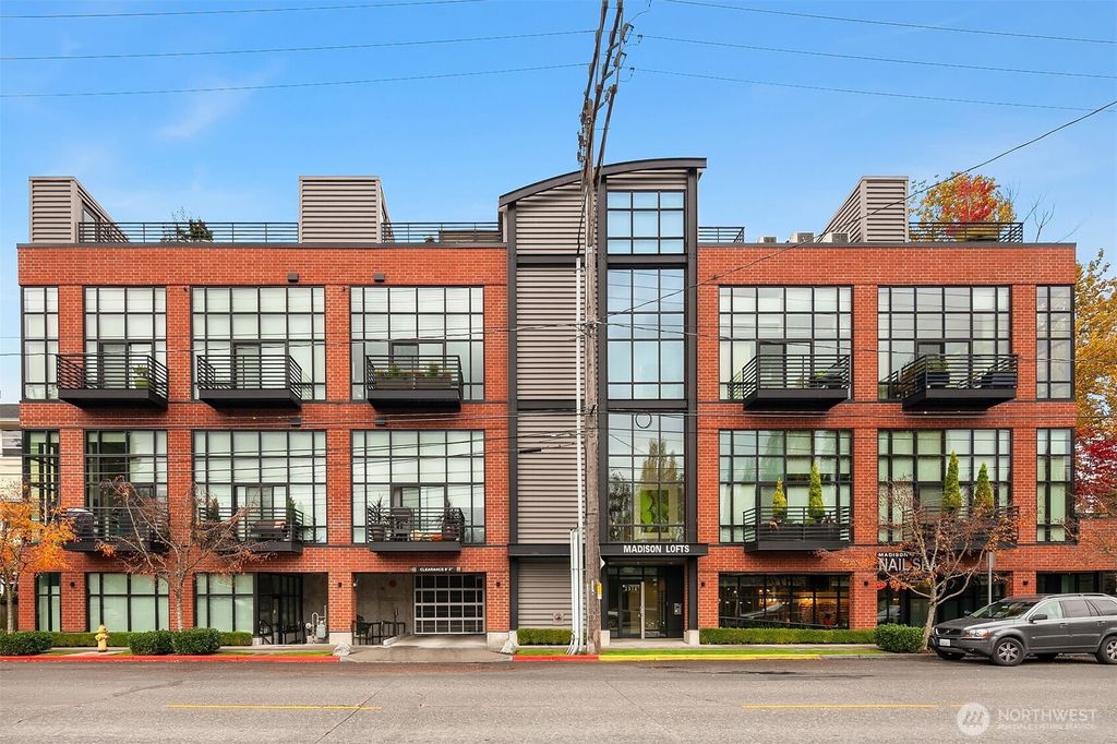 Photo of 2914 E Madison Street #302, Seattle, WA 98112 (MLS # 2436797)
