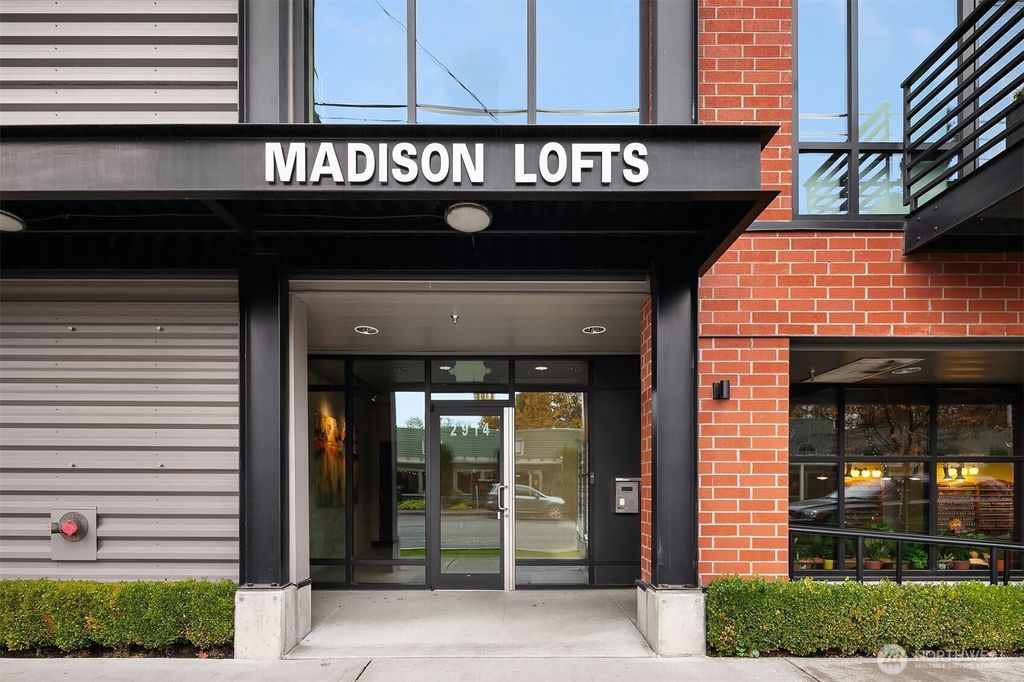 Photo of 2914 E Madison Street #302, Seattle, WA 98112 (MLS # 2436797)