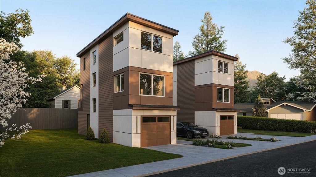 Photo of 5620 Wetmore Avenue #B, Everett, WA 98203 (MLS # 2532336)