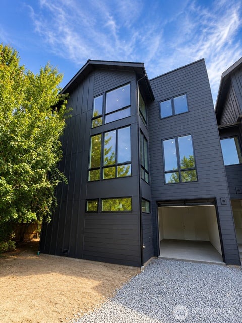 Photo of 5301 49th Avenue SW, Seattle, WA 98136 (MLS # 2542661)