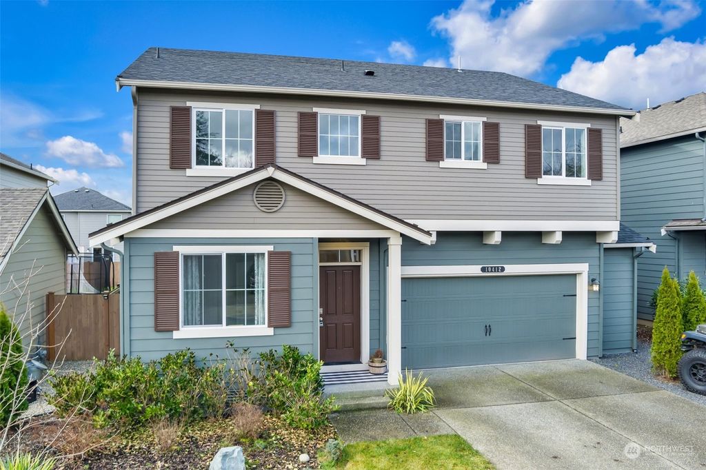 Photo of 10412 Tailspar Avenue, Granite Falls, WA 98252 (MLS # 2197226)