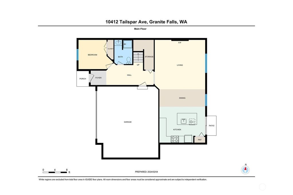 Photo of 10412 Tailspar Avenue, Granite Falls, WA 98252 (MLS # 2197226)