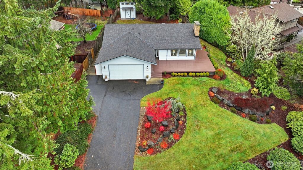 Photo of 80 E Channel Drive, Allyn, WA 98524 (MLS # 2460889)