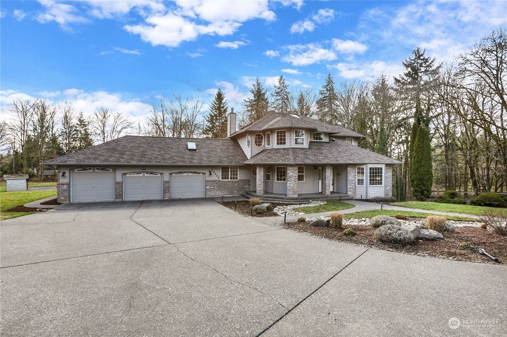 Photo of 20235 148th Avenue SE, Kent, WA 98042 (MLS # 2210344)