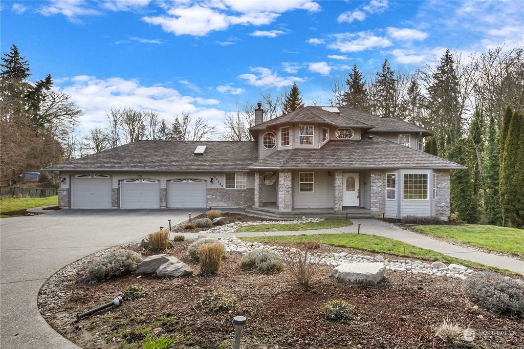 Photo of 20235 148th Avenue SE, Kent, WA 98042 (MLS # 2210344)