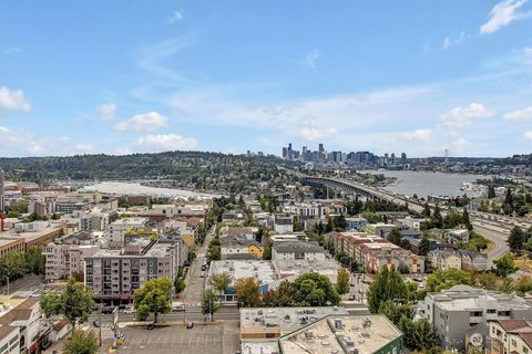 A home in Seattle