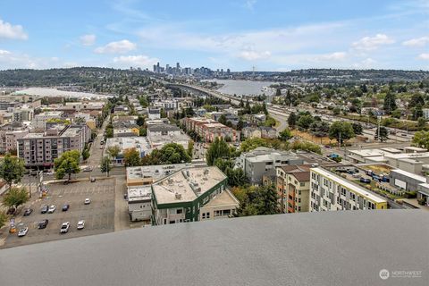 A home in Seattle