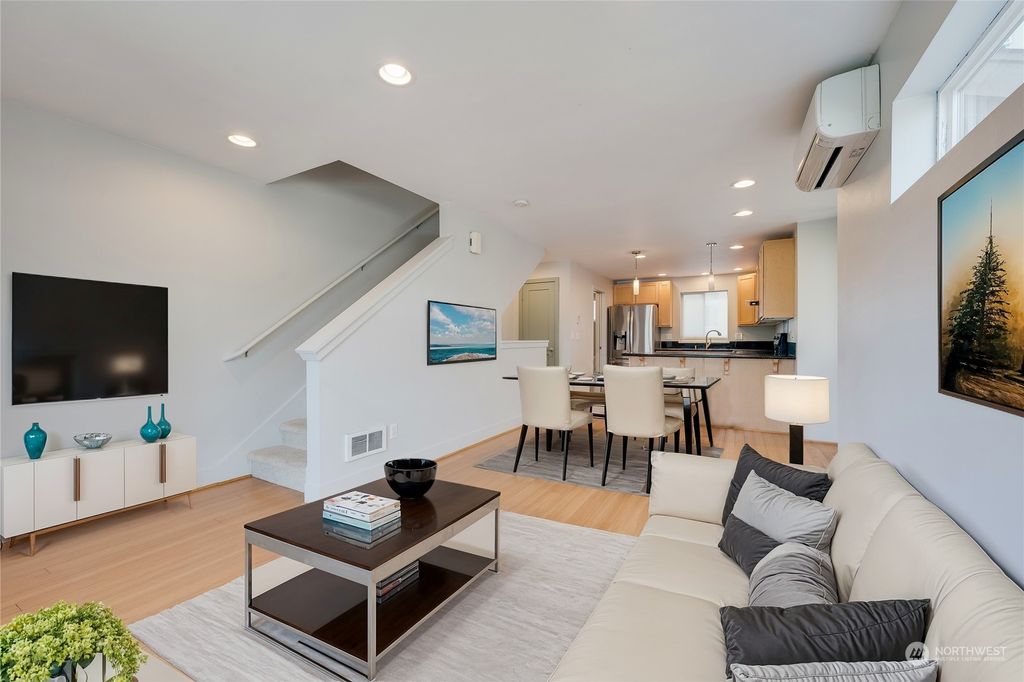Photo of 4509 S Trenton Street #A, Seattle, WA 98118 (MLS # 2281294)