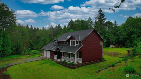 A home in Stanwood